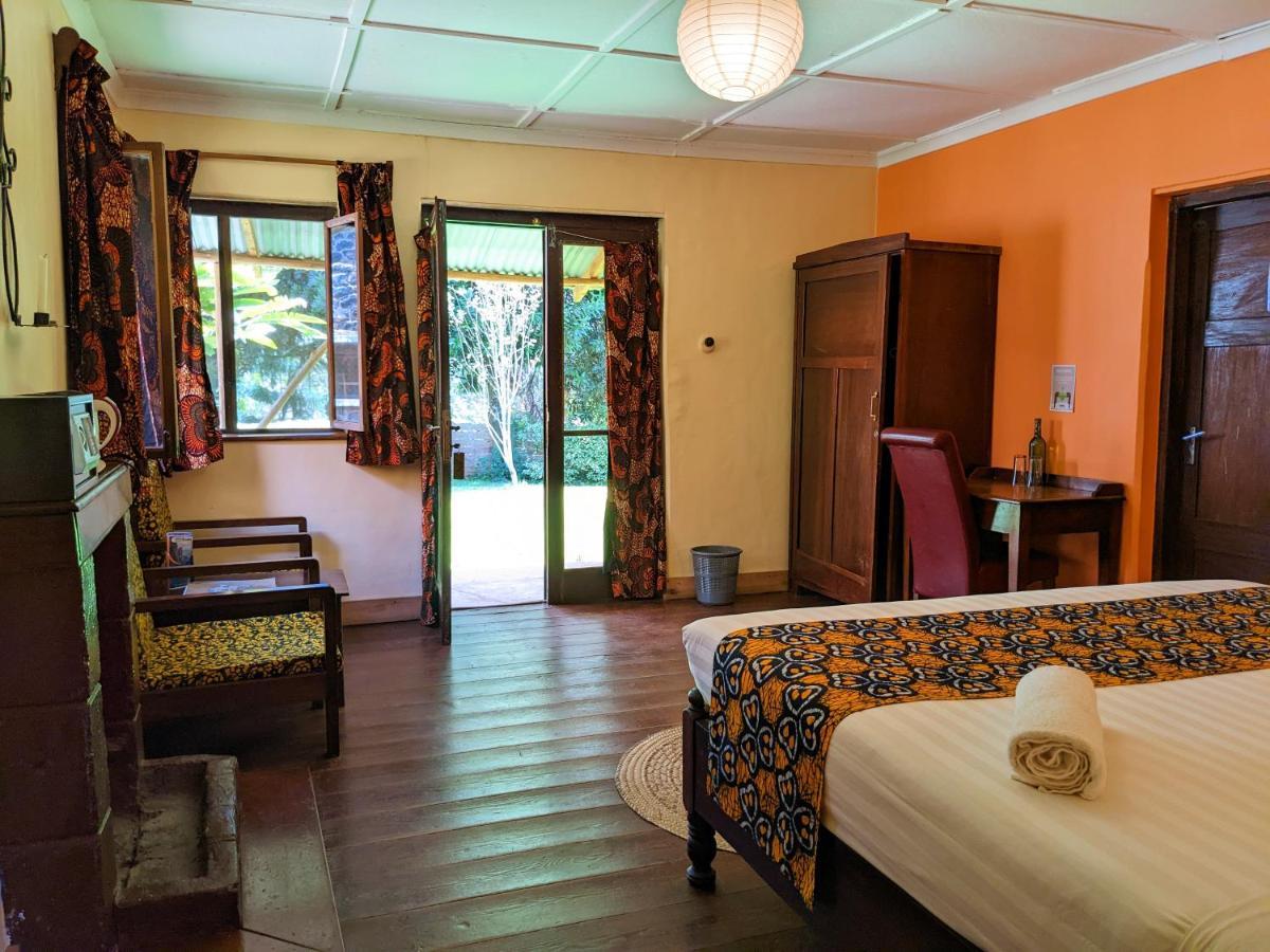 Hotel Lawns Lushoto