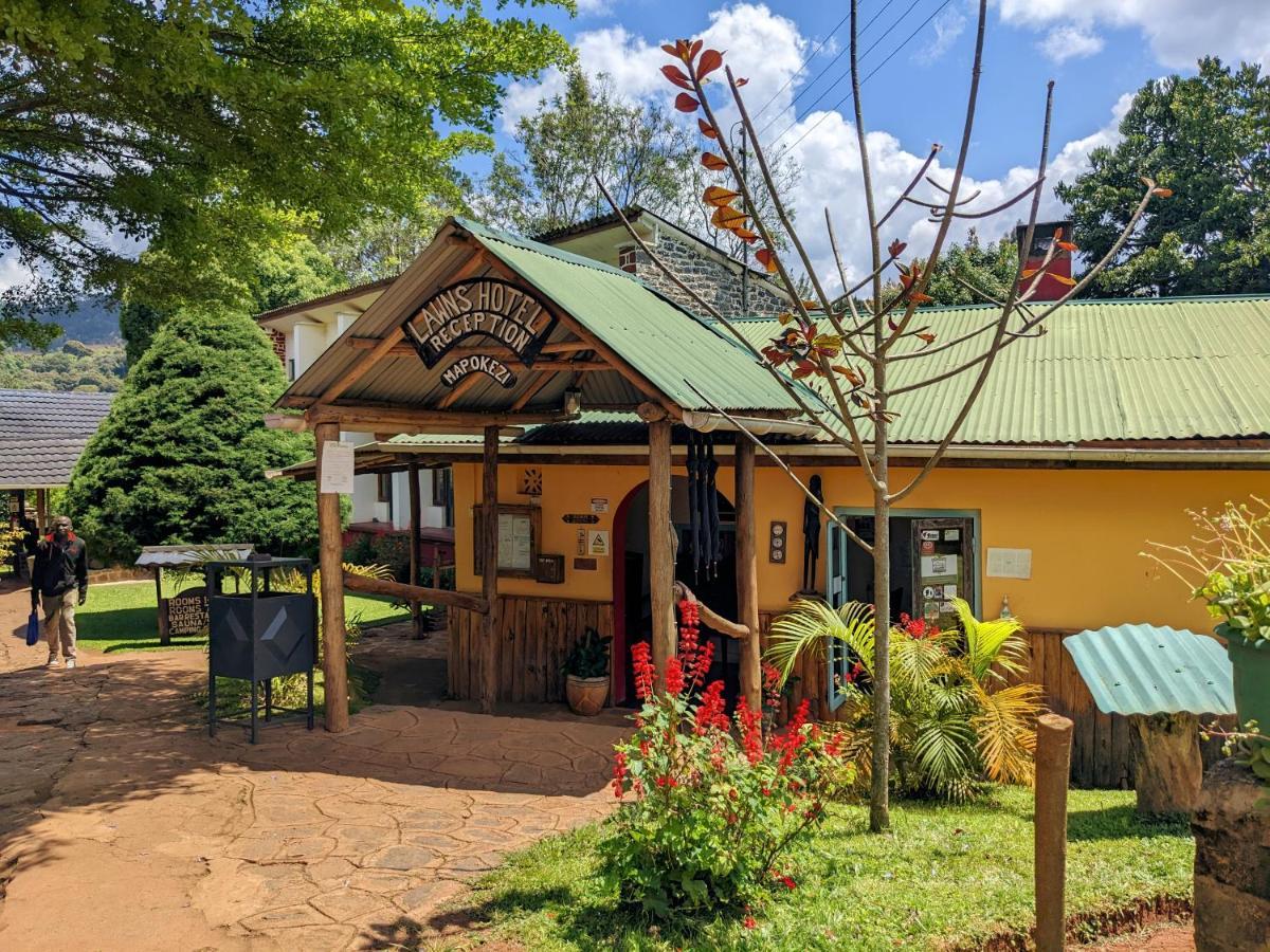 Lawns Hotel Lushoto