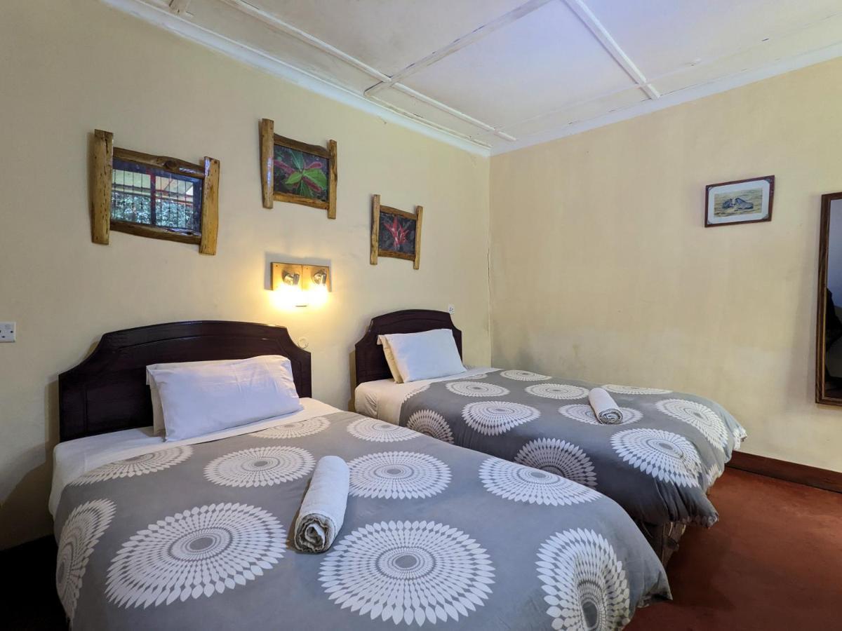 Hotel Lawns Lushoto